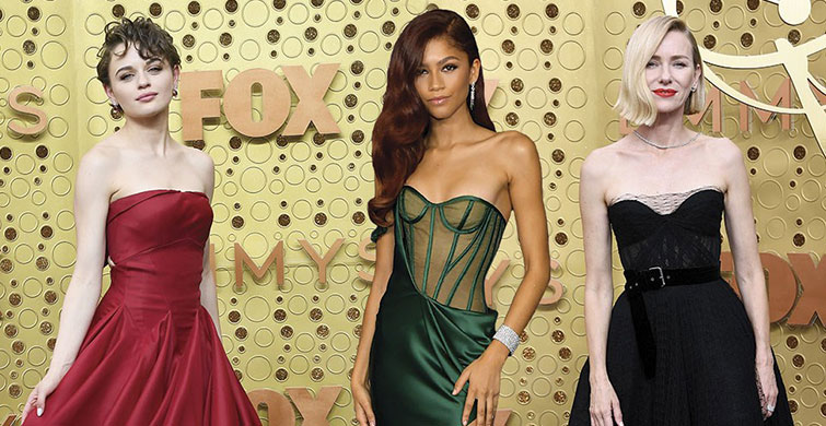 Emmy Gecesinden Öne Çıkan 7 Stil 