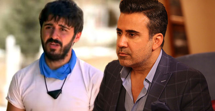 Emrah'ın Oğlu Tayfun Erdoğan: Herkes Okuldayken Ben DNA Testi Oluyordum