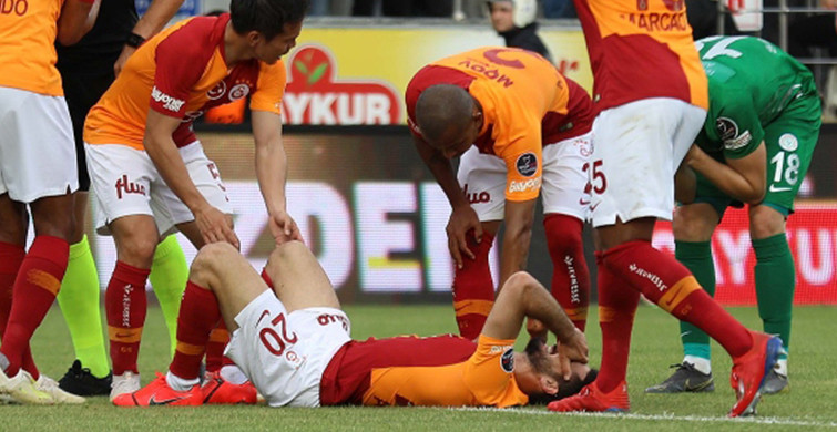 Galatasaray'dan Emre Akbaba Kararı