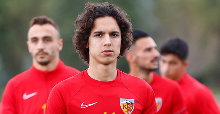 Emre Demir Barcelona Transferinde Yaşananları Anlattı!
