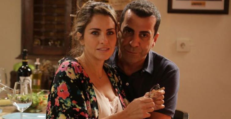 Aslı Tandoğan ve Emre Karayel Aynı Filmde
