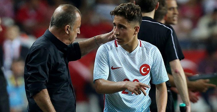Emre Mor Galatasaray’a Önerildi! İşte Terim’in Yanıtı