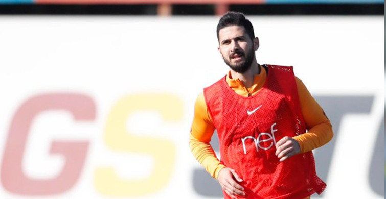 Galatasaray’a Emre Akbaba Müjdesi! Emre Akbaba Ziraat Türkiye Kupasında Oynayabilecek mi?