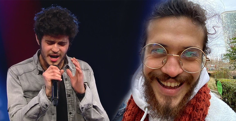 O Ses Türkiye Şampiyonu Emre Sertkaya Aşkını İlan Etti