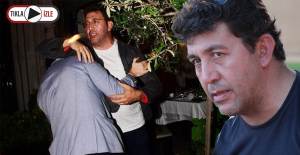 Muhabire Hakaret Eden Emre Kınay’dan İlk Açıklama