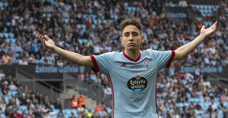 Celta Vigo'dan Emre Mor Hakkında Flaş Karar! Resmi Açıklama Geldi