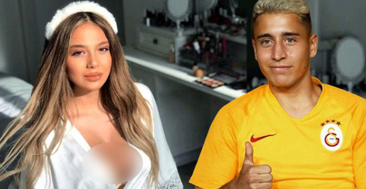 Merve Taşkın, Emre Mor'un Mesajlarını İfşa Etti