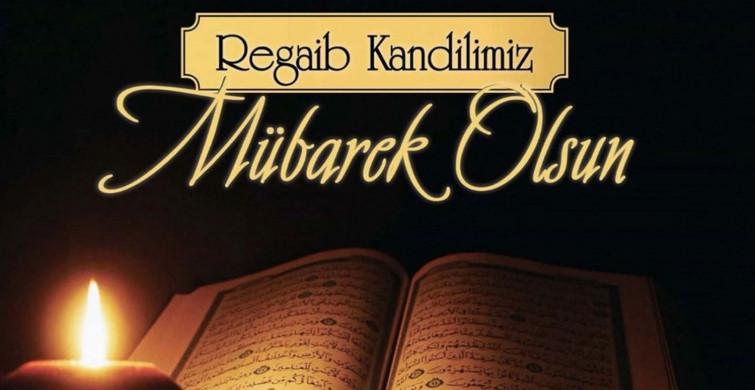 En Güzel Regaip Kandili Mesajları