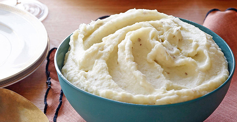 En Lezzetlerdeki Patates Püresi Nasıl Yapılır?