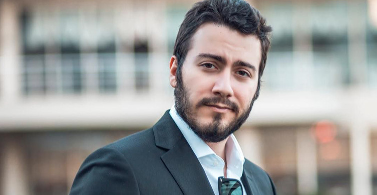 Ünlü Youtuber Enes Batur'un Düğününden İlk Kareler