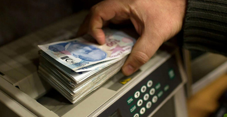 Enflasyon açıklandı maaşlar güncellendi: İşte meslek meslek maaş listesi