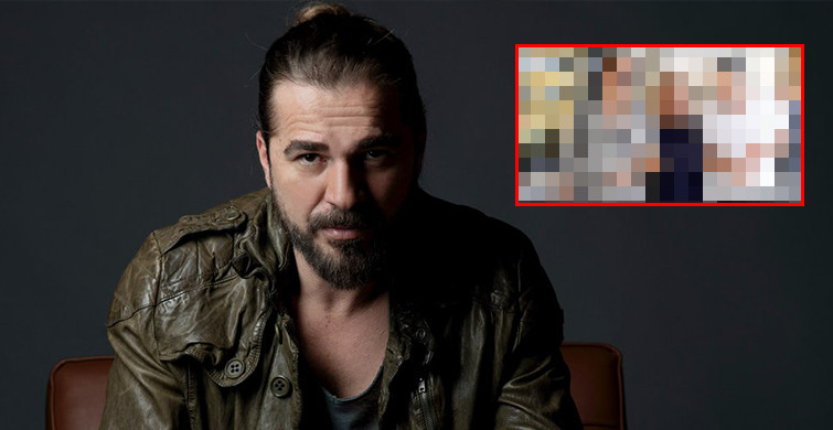 Engin Altan Düzyatan Yeni İmajıyla Beğeni Topladı