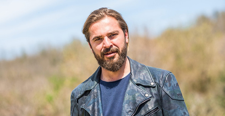 Engin Altan Düzyatan 5 Yıl Sonra Sakallarını Kesti