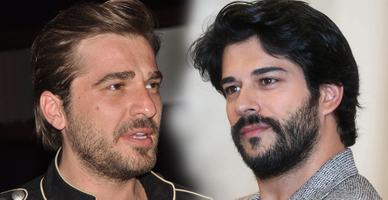 Burak Özçivit, Engin Altan Düzyatan'ı Görmezden Geldi