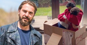 Engin Altan Düzyatan Çocukları İçin Etkinlik Hazırladı