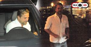 Engin Altan Düzyatan Objektifleri Görünce Panik Oldu