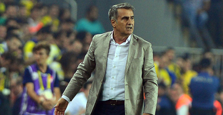 Beşiktaş’ta Şenol Güneş Milli Takımın Başına Geçti! İşte Beşiktaş’ın Teknik Direktör Adayları