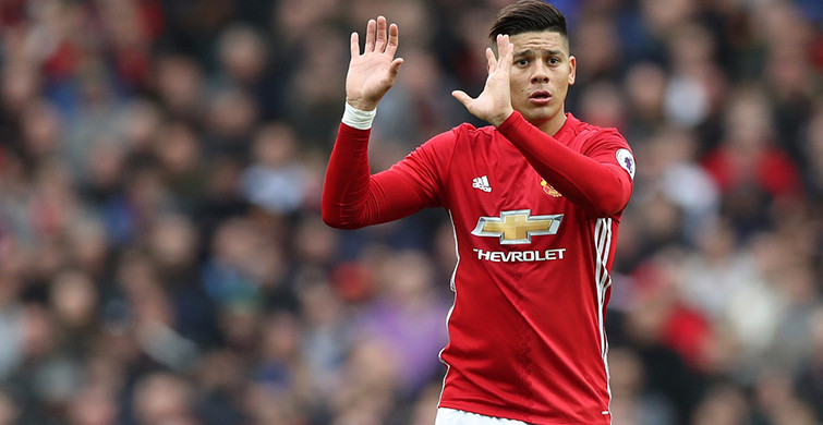 Skrtel'in Yerine Marcos Rojo Geliyor
