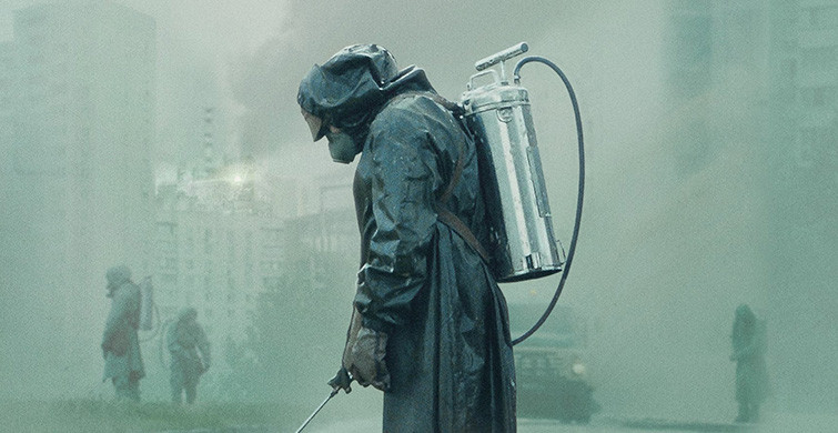 Bu Yılın En İyi Dizisi Chernobyl Oldu