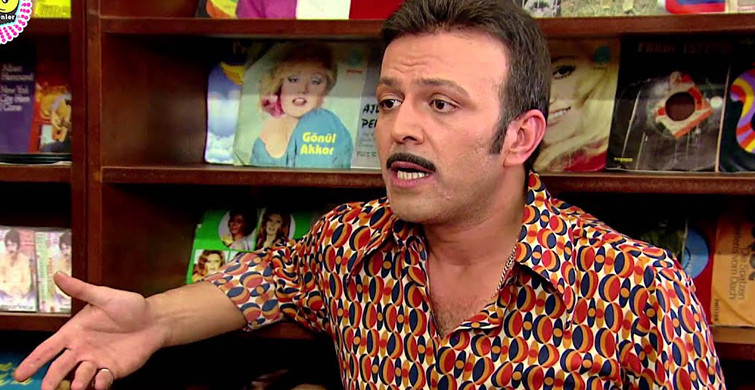 Ergun Plak Serhat Kılıç Seksenler Dizisinde Oynayacak mı?