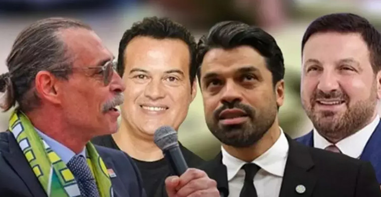 Erdal Beşikçioğlu, Hakan Peker, Gökhan Zan, Davut Güloğlu... İşte belediye başkanı seçilen ünlü isimler!