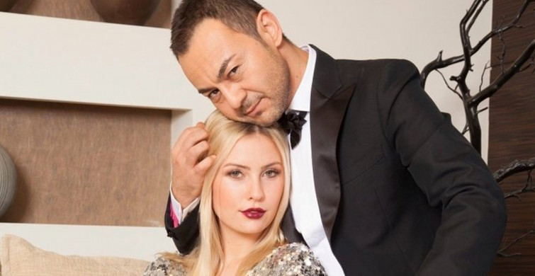 Serdar Ortaç Eski Eşi Chloe Loughnan, Evine Haciz Koydurdu!