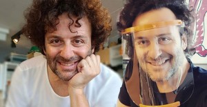 Erdil Yaşaroğlu’ndan Sağlık Çalışanlarına Destek
