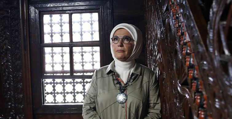 Emine Erdoğan'ın Doğu Karadeniz Paylaşımlarına Beğeni Yağdı