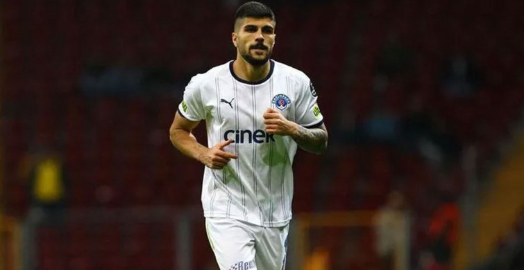 Eren Elmalı kimdir, nereli kaç yaşında, hangi bölgede oynuyor? Trabzonspor transfer iddialarıyla gündeme gelen Eren Elmalı hakkında bilgiler