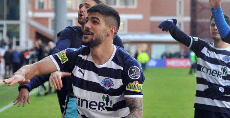 Eren Elmalı'nın Fenerbahçe'ye transferi hakkında futbolcunun menajeri Erkut Söğüt açıklamalarda bulundu!