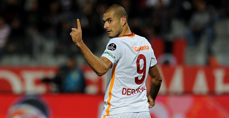 Eren Derdiyok, Guangzhou Evergrande Yolunda!