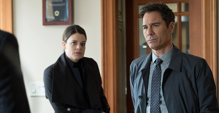 Eric McCormack Kimdir? Eric McCormack Boyu Kaç, Kilosu Kaç, Aslen Nereli, Sevgilisi Kimdir?