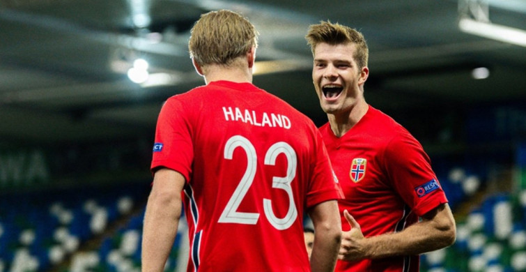 Erling Haaland'ın Türkiye Maçında Sahadaki Durumu Belli Oldu!