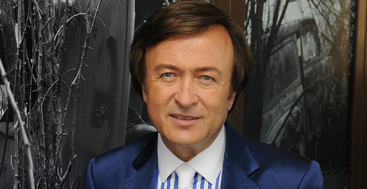 Erol Evgin Torunuyla Dans Etti
