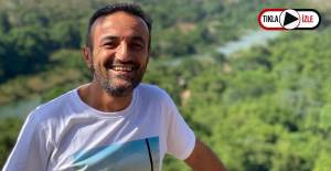 Ersin Korkut, Sevimli Dostu Mes İle Paylaşım Yaptı