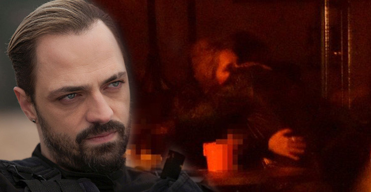Ertan Saban'ın Görüntülendiği Sarışın Kadın Kim?