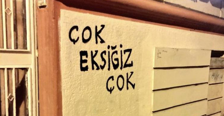 Kaliteli Mizahıyla Duvar Yazısı Olmaktan Çıkıp Dillerde Pelesenk Olmuş 20 İlginç Yazı