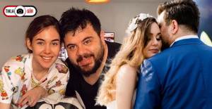 Eser Yenenler ile Berfu Yenenler’den Romantik Poz