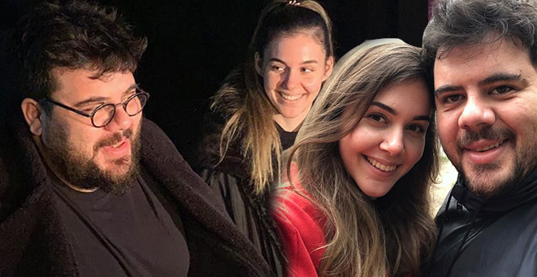 Eser Yenenler ile Berfu Yenenler Hastane Çıkışı Görüntülendi
