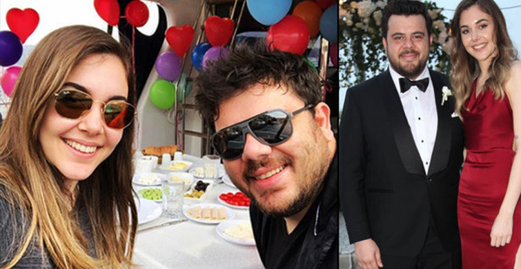 Eser Yenenler ve Berfu Yıldız’ın Evlilik Tarihi Belli Oldu