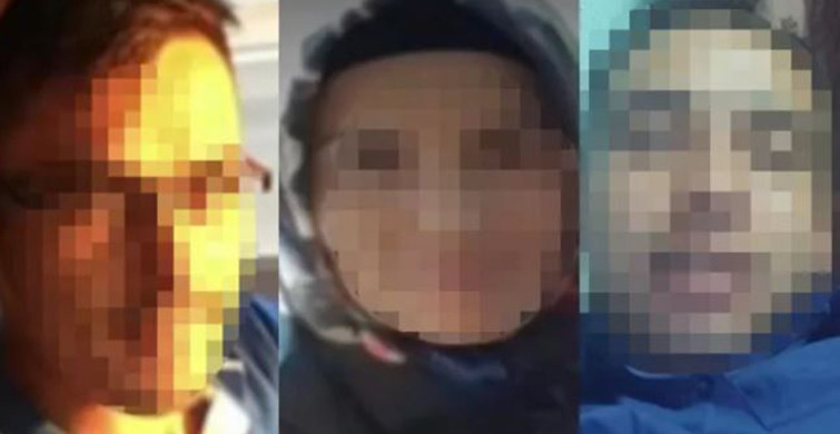 Eşinin Kaçtığı Adamla Karşılaşınca Ortalık Birbirine Girdi!