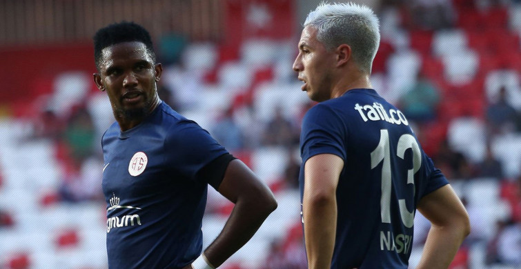 Eski Antalyasporlu Samir Nasri'nin Yeni Görüntüsü Olay Oldu!