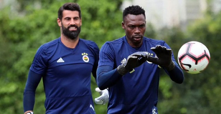 Eski Fenerbahçeli Carlos Kameni, Cibuti Ligi’ne Transfer Oldu!