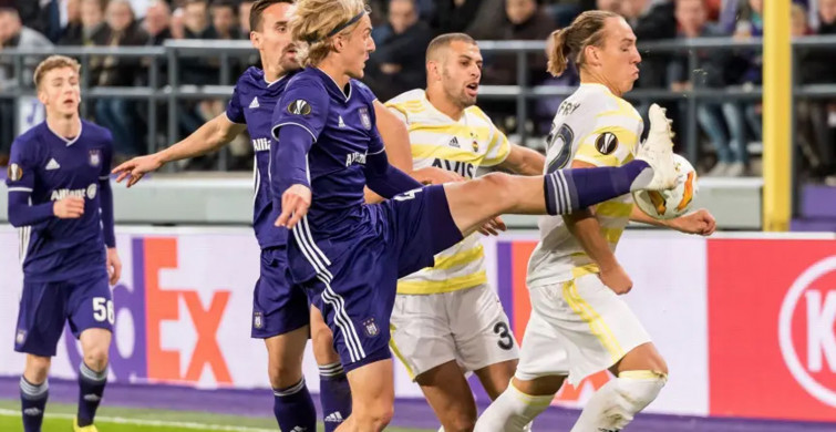 Eski Fenerbahçeli Michael Frey Belçika'da Gol Krallığında Zirvede!