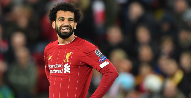 Eski Fenerbahçeli Michael Frey Mohamed Salah'ı Geçti!
