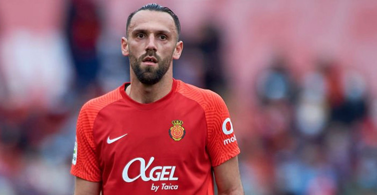 Eski Fenerbahçeli Vedat Muriqi, Türkiye'ye transferi hakkında itiraflarda bulundu!