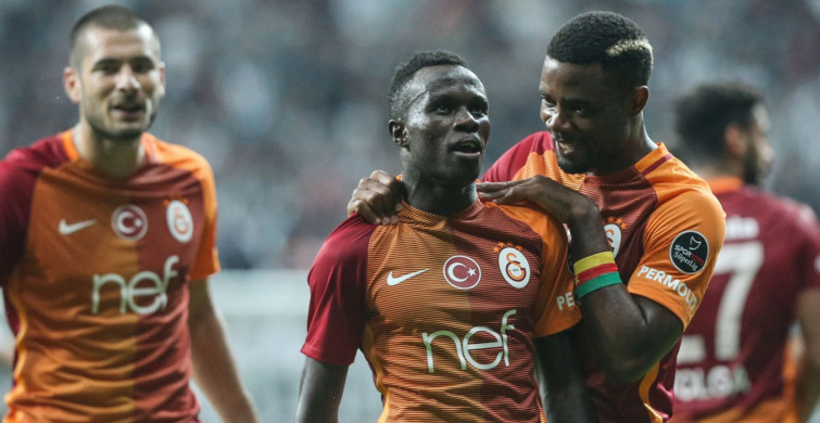 Eski Galatasaraylı Bruma'dan Beşiktaş İtirafı