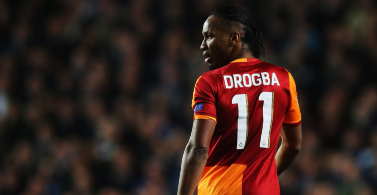 Eski Galatasaraylı Didier Drogba'dan Yıllar Sonra Fenerbahçe Taraftarlarına Sert Sözler!