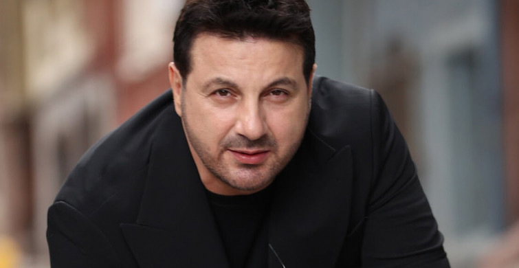 Eski şarkıcı Davut Güloğlu ile vatandaş arasında gerginlik: ''Bana mı vuracaksın?''