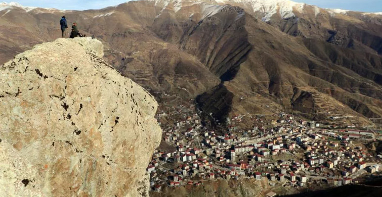 Eskiden Terör Vardı Artık Turizm Var! Hakkari Sonunda Huzur Buldu